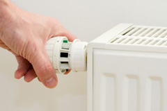 Hollingthorpe central heating installation costs